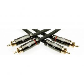 Jack 3,5 - 2 RCA Silent Wire